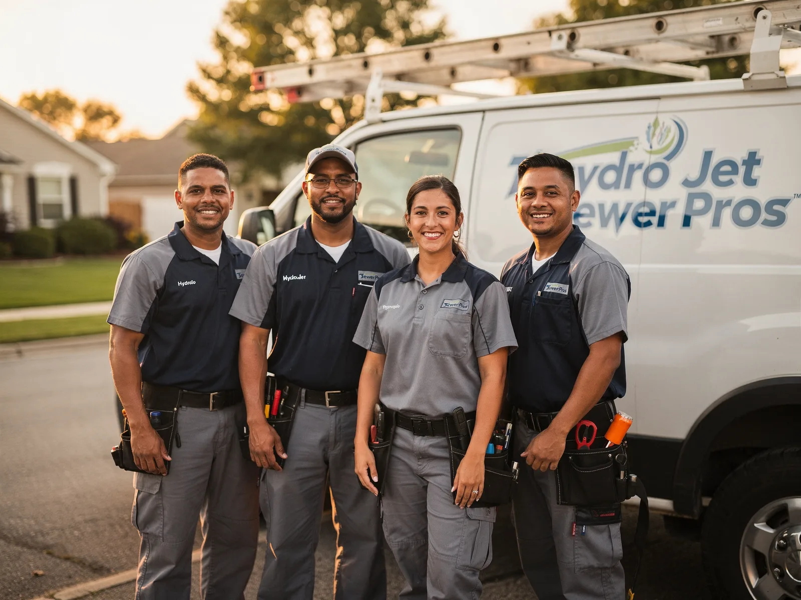 Hydro Jetting company in Carterville, IL